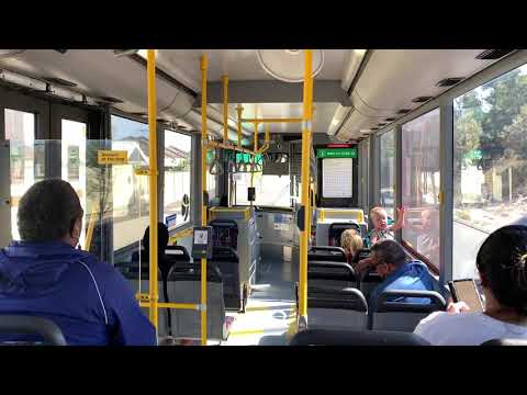 Transperth TP1815 - Mercedes-Benz O405NH CNG (ZF)