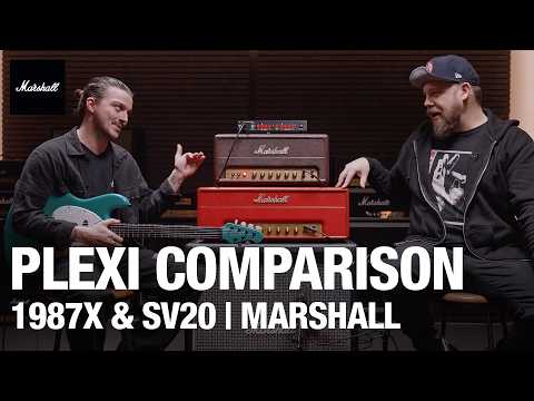 Marshall and Riffs, Beards & Gear