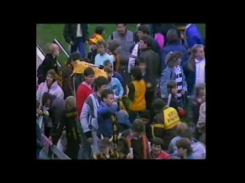 Post Match 1987 Round 14 - Carlton vs Hawthorn