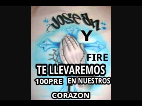 RIP DEDICADO A LA F MAS PESA EL FIRE Y JOSEAN DESCANSEN EN PAZ