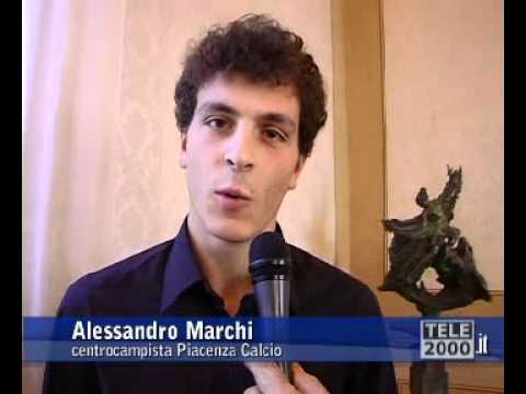 Alessandro Marchi premiato