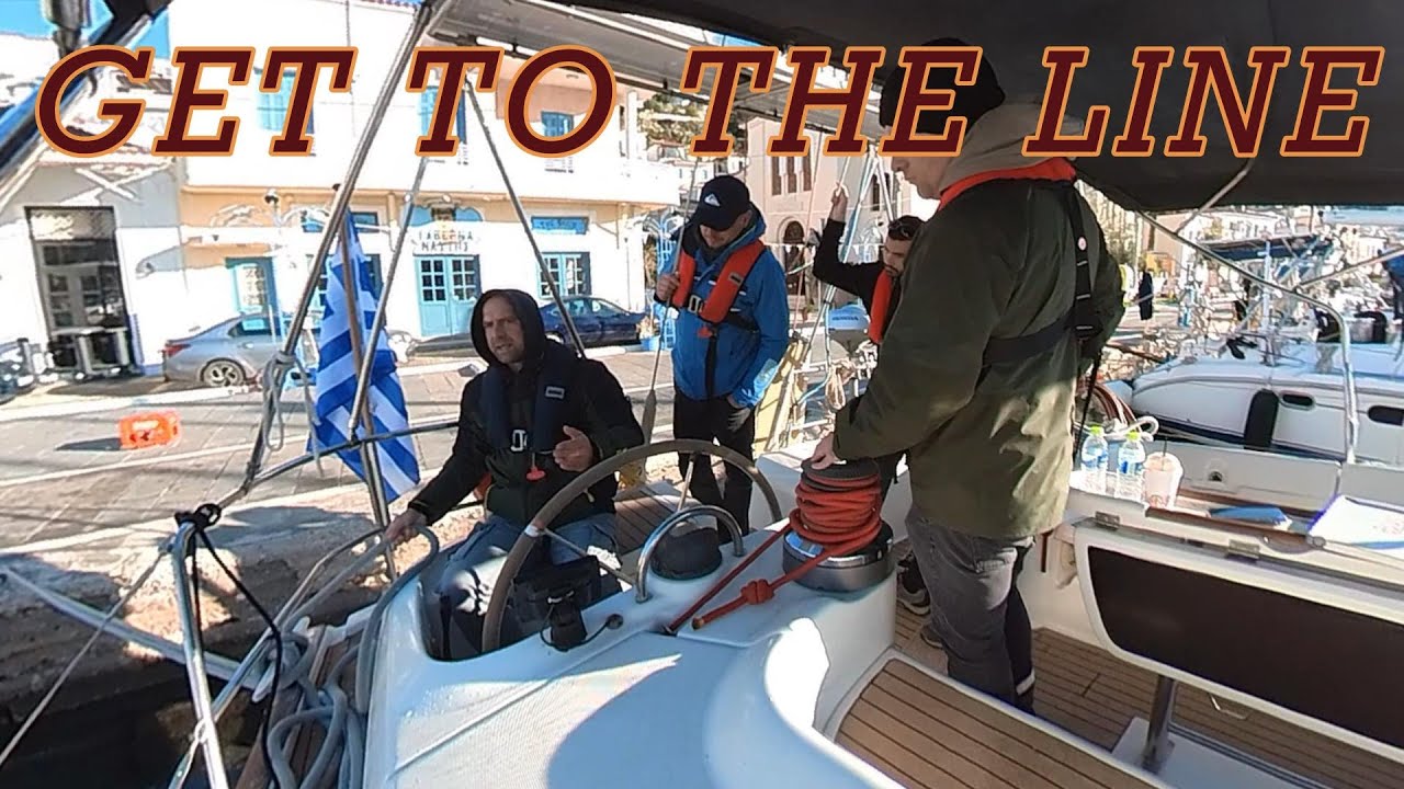 Sailing Boat Docking Made Easy, How to Properly Utilize the Lines