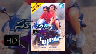 Super Telugu Full Movie