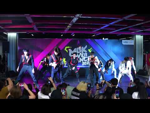 200820 (4K) QUANTUMREALM cover X1 - FLASH @ MBK Cover Dance 2020
