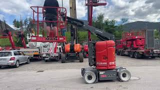 Skyjack SJ30AJ articulated boom lift | Image 4 - Machineryline