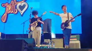 Jett Rebel - Tonight @ Dauwpop 26/05/2018