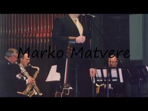How to Pronounce Marko Matvere?