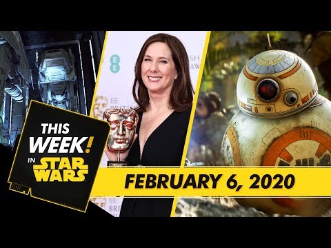 Battlefront II Updates, A Look Into Poe Dameron's Past, and More!