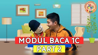 Download lagu Modul Baca 1 C ( Part 2 ) | Bermain Modul biMBA bersama Jojo mp3