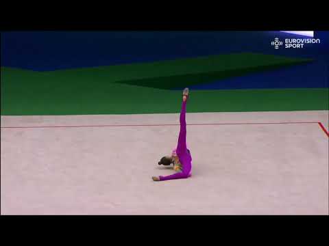 🥇 Darja VARFOLOMEEV (GER)-31.700-*INDIVIDUAL FINAL* Clubs(Maças/Mazas) -World Championship Rio 2025