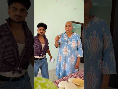 Hostel girls Vs Warden! Chai challenge #shorts