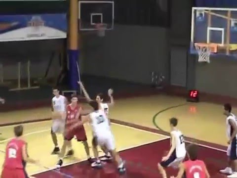 Basket Assisi Under 19 2009-2010.wmv