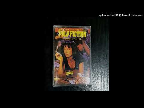 Kool & The Gang - Jungle Boogie (1973)(Music From The Motion Picture Pulp Fiction)