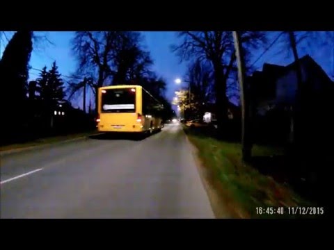 Rendes buszsofőrök