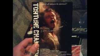 A Horror Packge From Director Dante Tomaselli