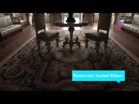 Restauratie Kasteel Biljoen