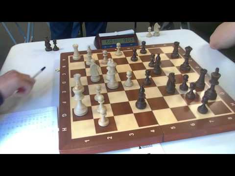 Koljasa Petr - GM Normunds Miezis, chess blitz