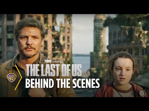 afbeelding Beyond the Console with Pedro Pascal & Neil Druckmann