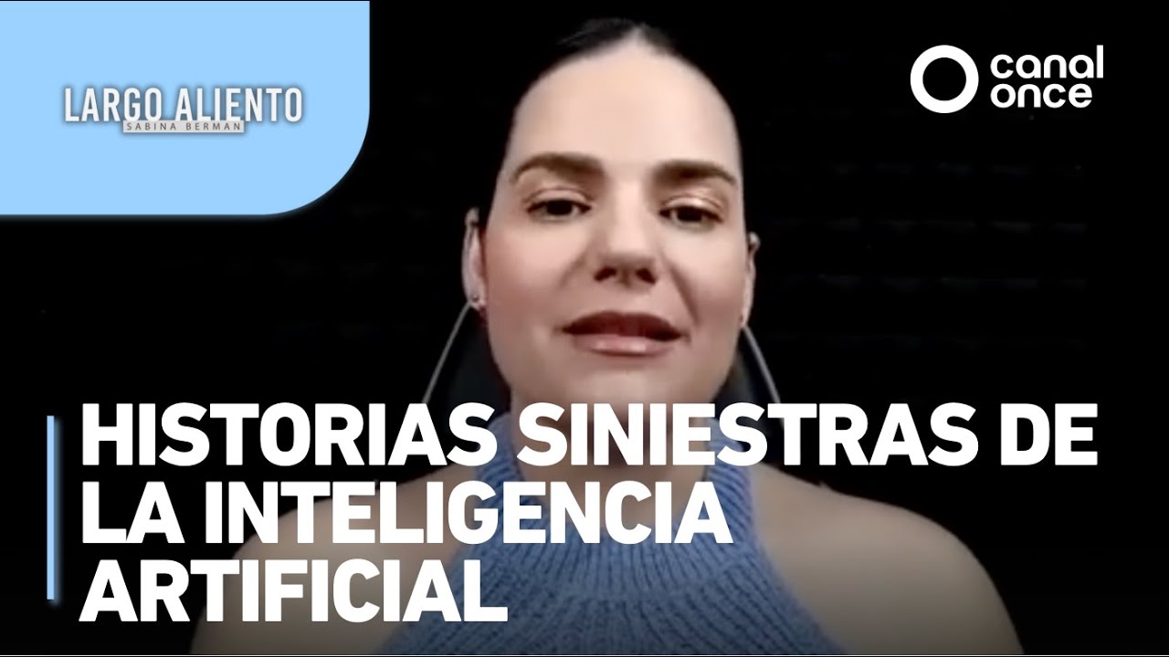 Largo aliento - Historias siniestras de la inteligencia artificial (15/03/2025)