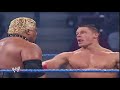 John Cena vs Rikishi SmackDown 7 November 2002