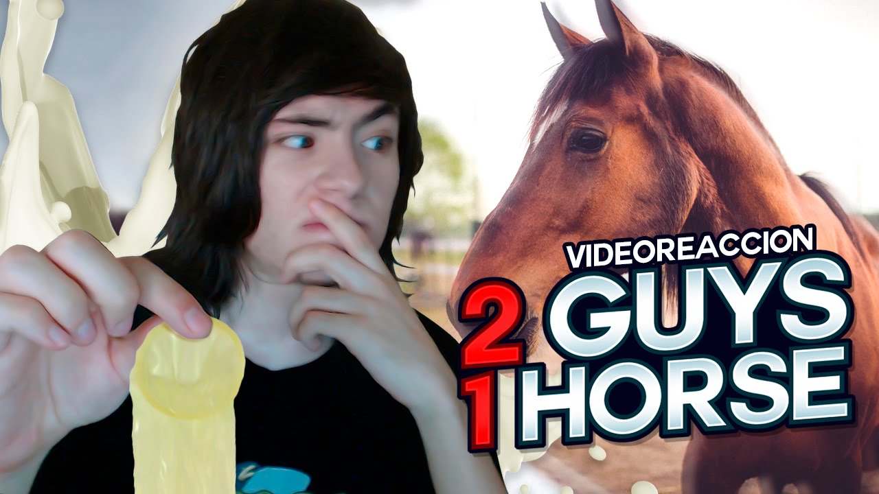 ¡¡Penetrado Por Un Caballo!! | VÍDeo ReacciÓN