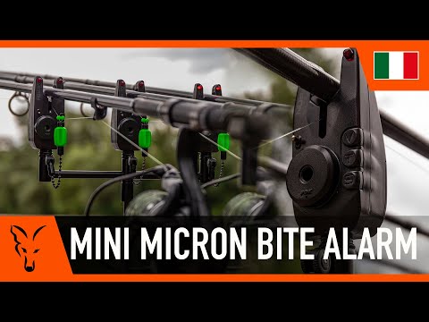 Sygnalizator Brań Fox Mini Micron - Multicolour film wideo
