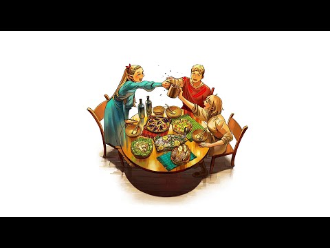 Dungeon Meshi Party!! Ryokuoushoku Shakai