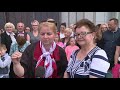 Grupa nauczycieli z Gdyni z Parafii pw. Podwyższenia Krzyża św. Grupa nauczycieli z Gdyni z Parafii pw. Podwyższenia Krzyża św.