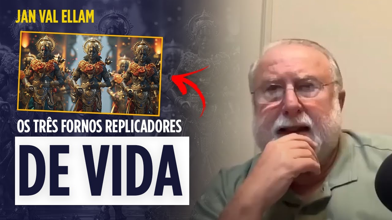 Todas essas RELIGIÕES foram criadas por JAVÉ