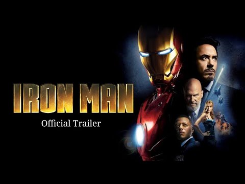 Iron Man trailer