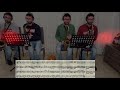 THIS IS HALLOWEEN - Danny Elfman - Saxophone Quartet (AATT)
