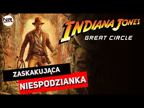 Indiana Jones and the Great Circle - Recenzja