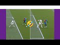 Stefan Ortega audacious skill Cruyff turn vs Crystal palace = 😱😱😱