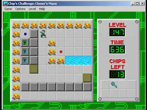 Let's Play CCLP2 - 61 - Cloner's Maze Pt I : Epic Meet and Greet with Mr. Cloner