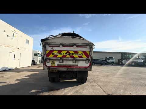 2019 DAF CF450 8X4 INSULATED TIPPER - Image 2