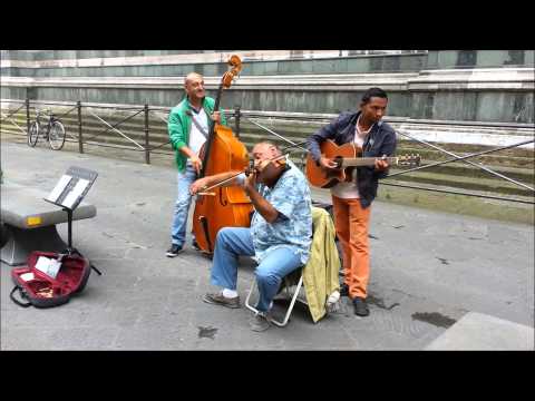 Romdraculas playing in Florence