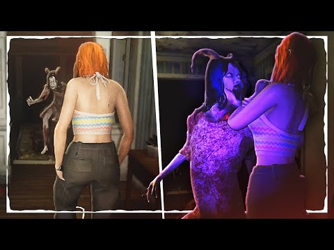 Fighting demons and my friends in this nightmare of a game