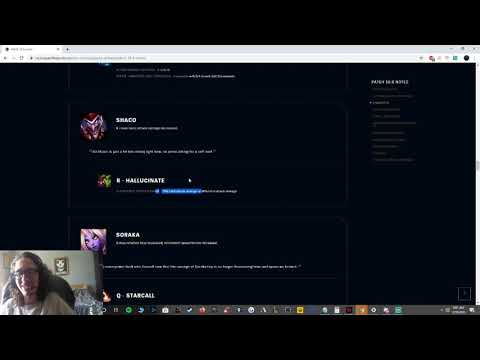 Patch 10.6 RunDown League o f Legends