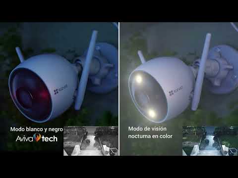 Camara Ezviz H3 - AvivaTech