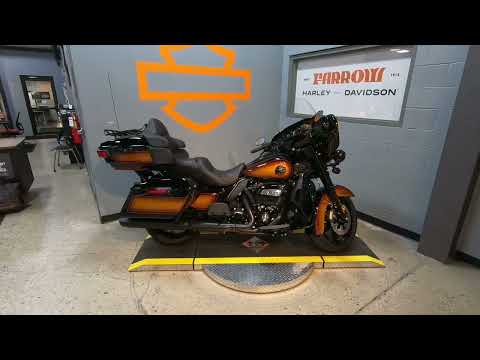 2024 Harley-Davidson Ultra Limited Grand American Touring FLHTK