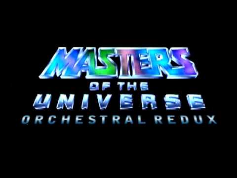 Masters of the Universe Orchestral Redux