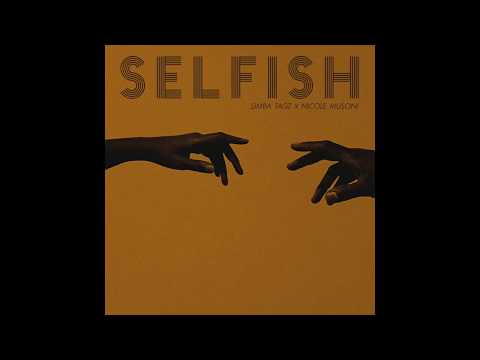 Simba Tagz - Selfish [ft Nicole Musoni]