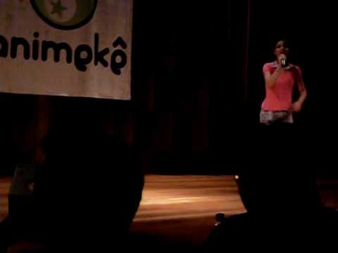 Leti Hughes - Finais Animeke AD2010