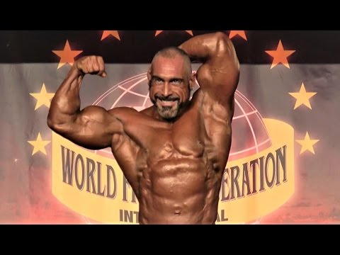 Enrico Magnani (ITA), WFF Worlds 2016