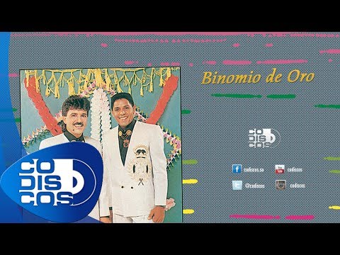 De Fiesta Con El Binomio, Binomio De Oro - Audio