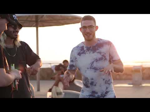 Nadav Dror makes Hype in The Rap Scene (Behind The Scenes Footage)