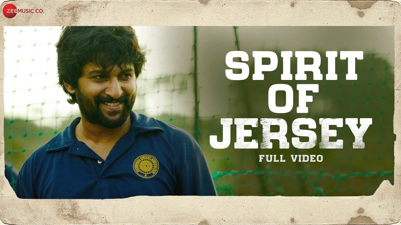 Spirit Of Jersey song lyrics song lyrics