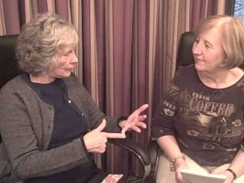 entrevista com Sue Grafton