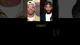 Lupe Fiasco Says “Kendrick Is Not In Top 100 Best Rappers” Hating? #kendricklamar