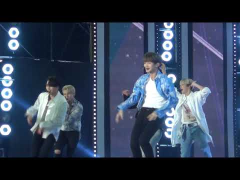 ATEEZ SEOUL MUSIC FESTIVAL 10-6-2019